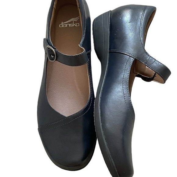 Dansko Fawns Mary Jane Size 42/11.5-12 - Picture 6 of 11